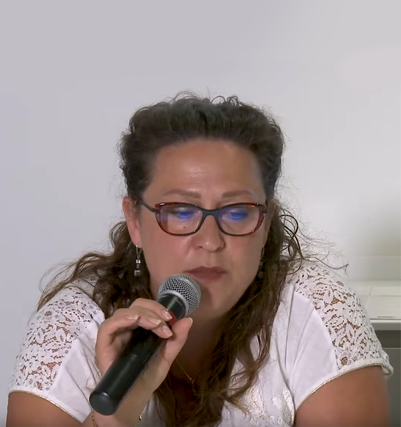 Tatiana HENRIOT