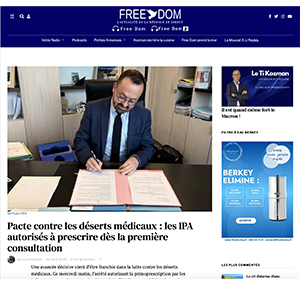 Pacte contre les déserts médicaux : les IPA autorisés à prescrire dès la première consultation