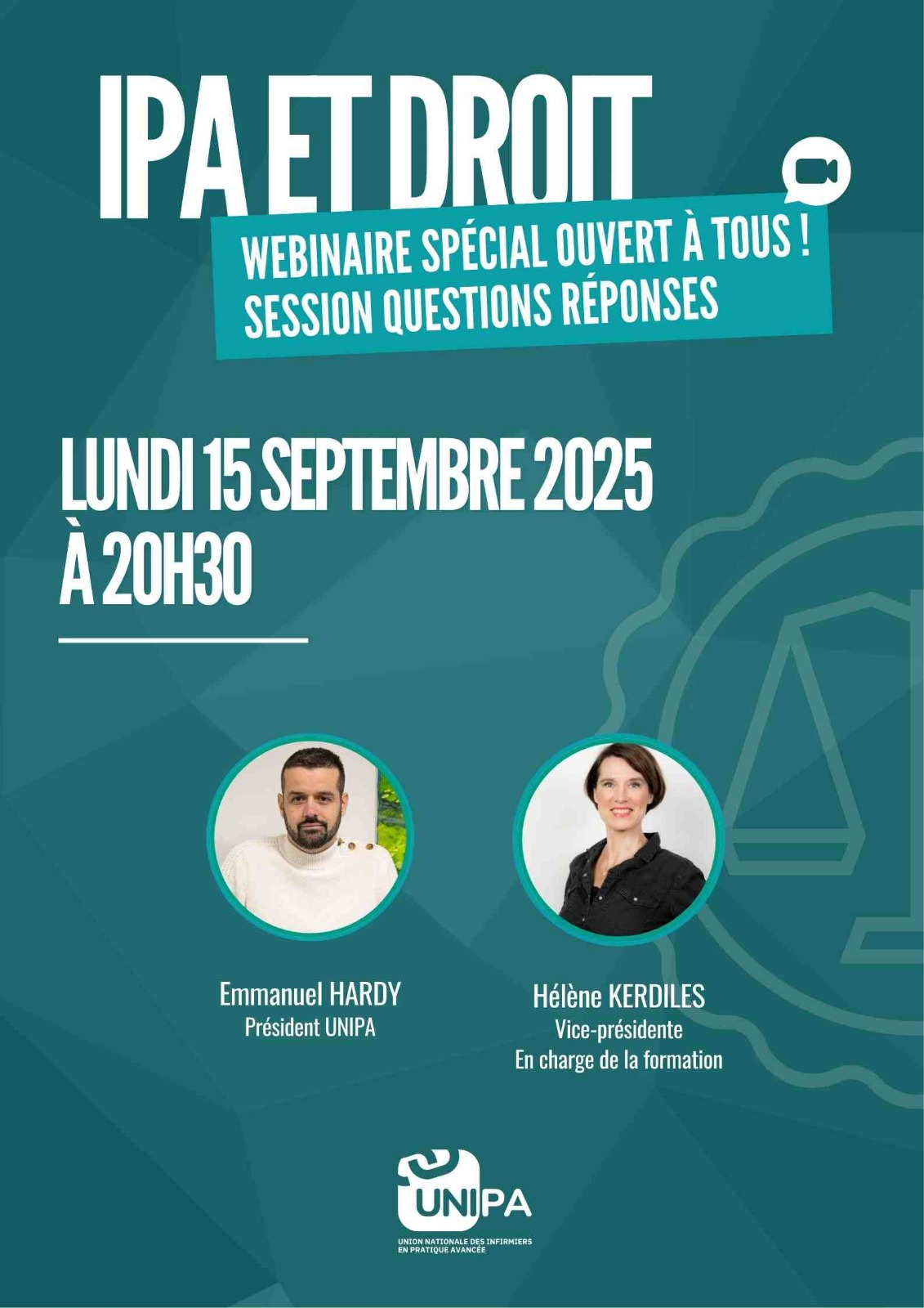 Session questions / réponses