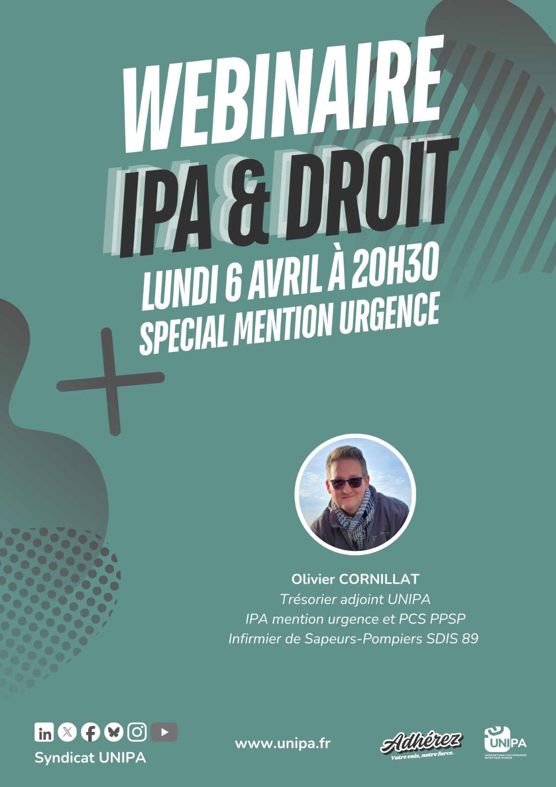 Spécial mention urgence