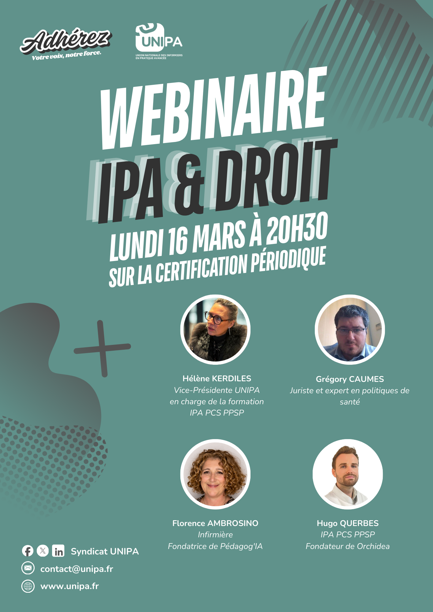 Certification périodique